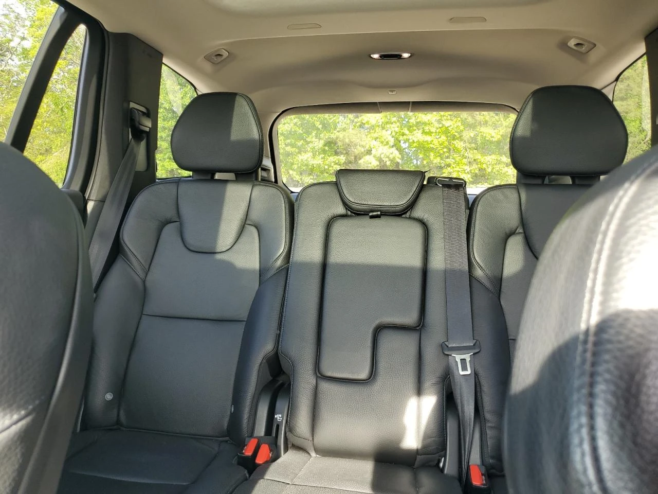 Volvo Xc90 T6 MOMENTUM - изображение 9