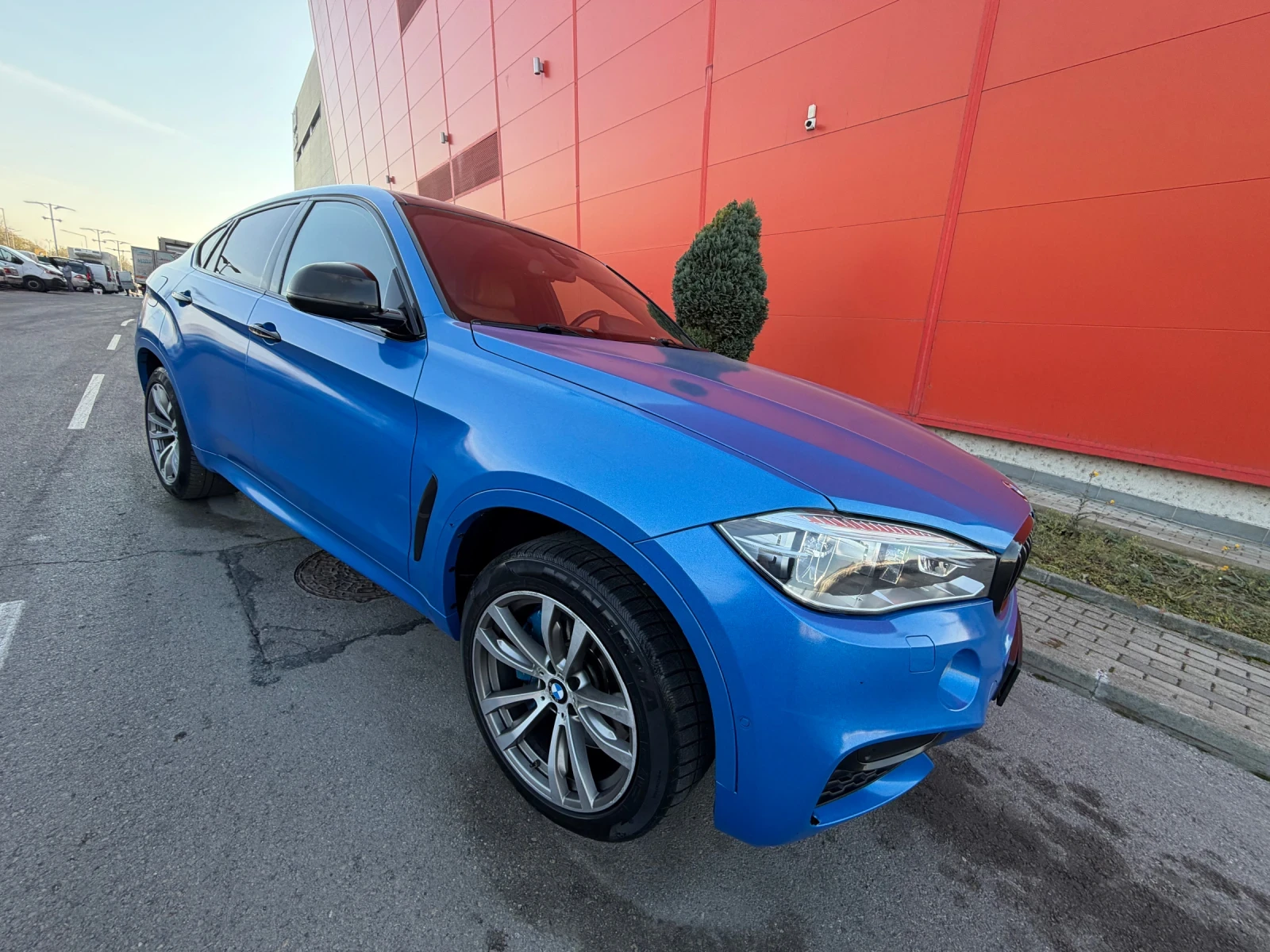 BMW X6 M50D* * *  | Mobile.bg   1
