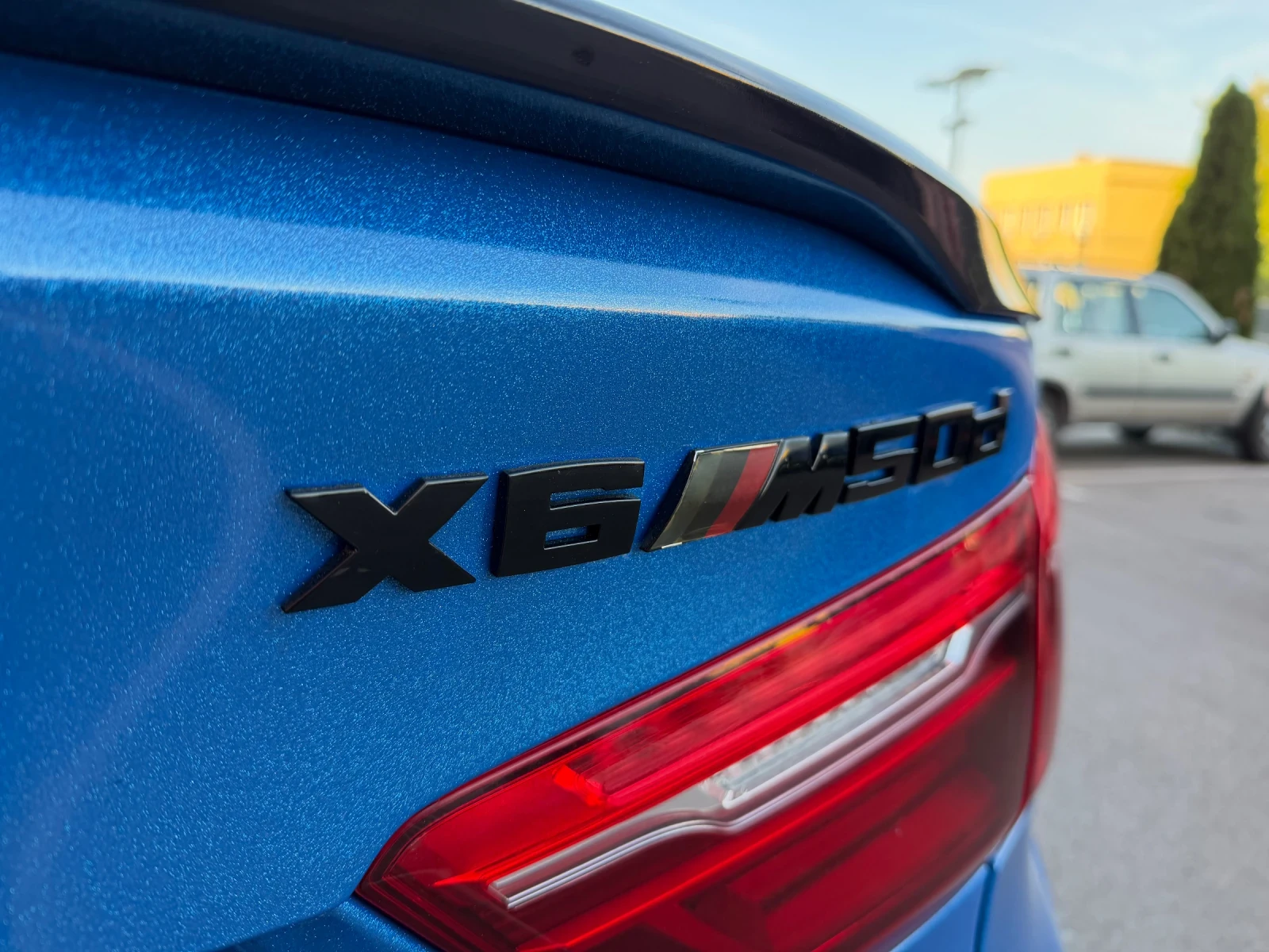 BMW X6 M50D* * *  | Mobile.bg   6