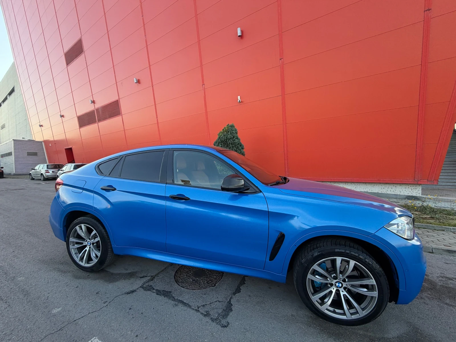 BMW X6 M50D* * *  | Mobile.bg   3
