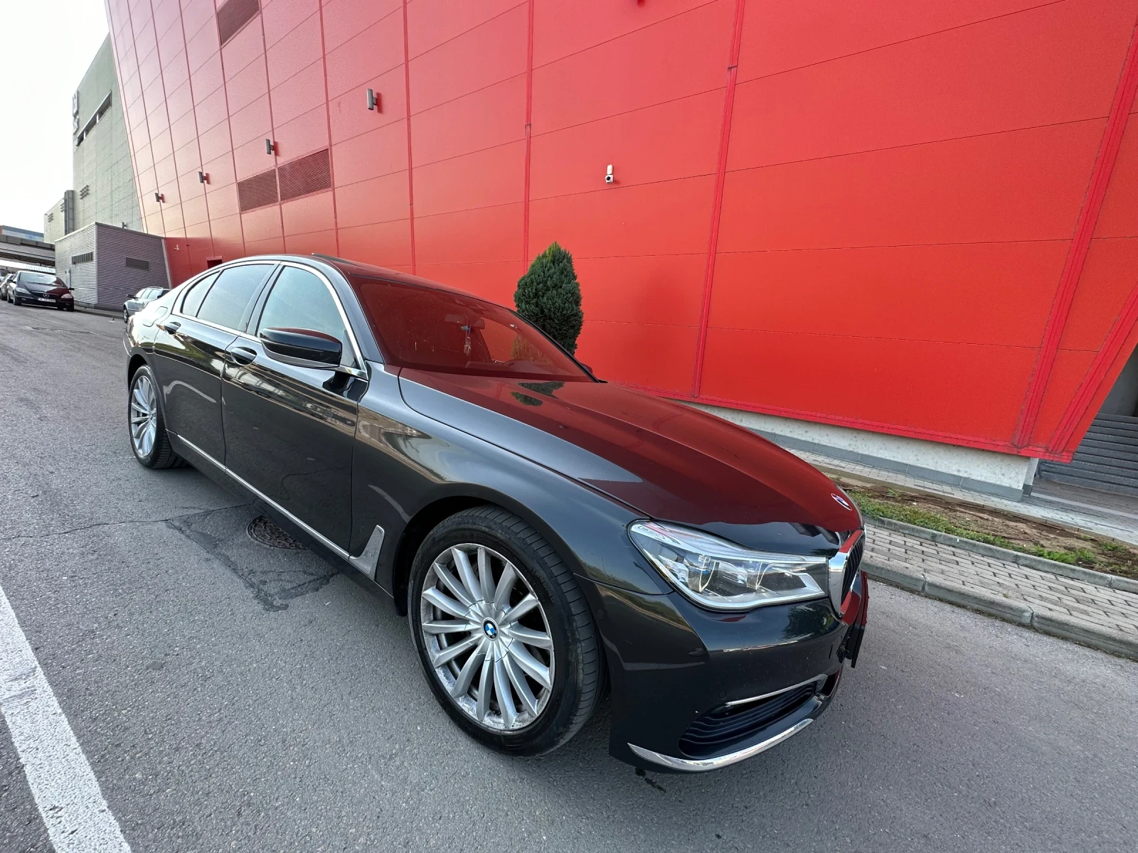 BMW 730 ������* �����* DIGITAL* �����* ������ | Mobile.bg � ����������� 1