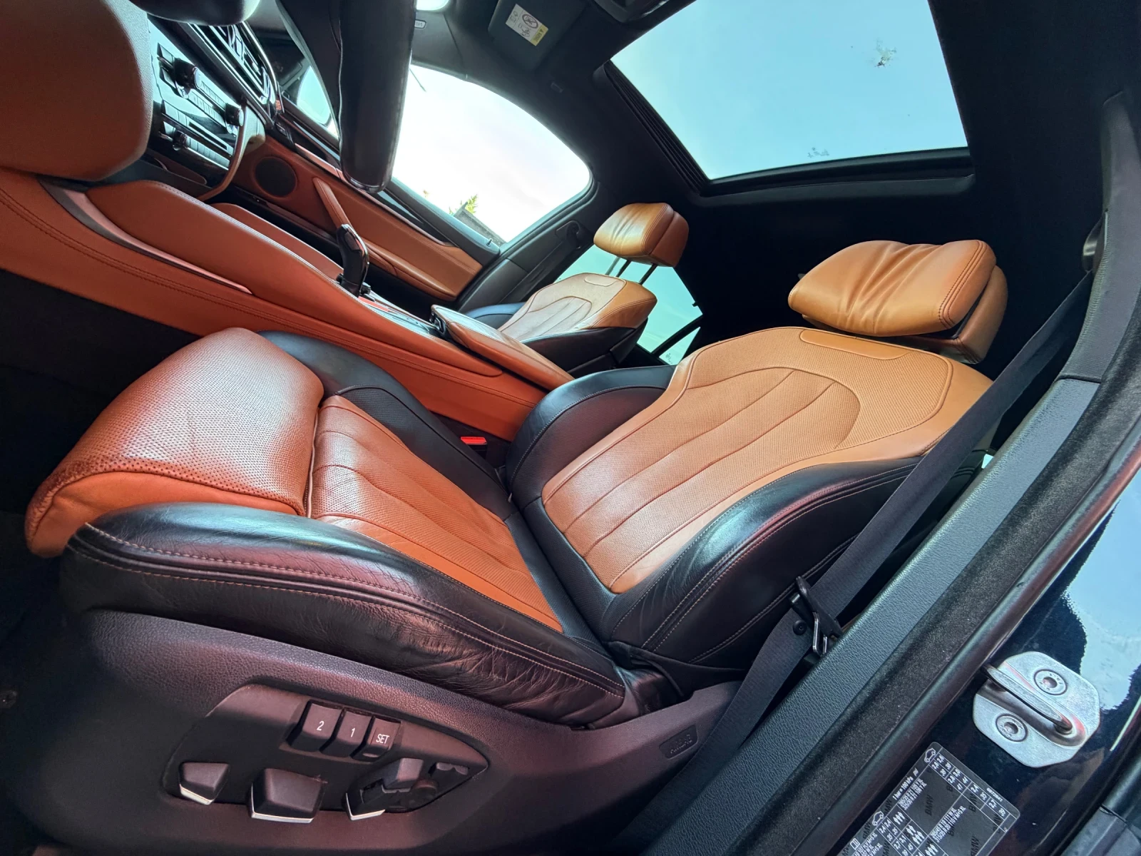 BMW X6 M50D* * *  | Mobile.bg   12