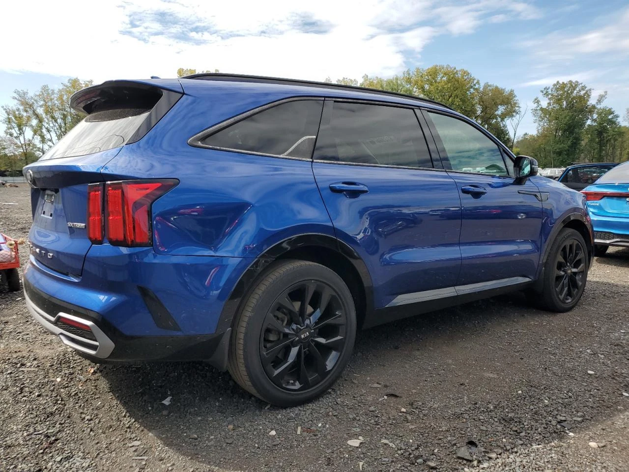 Kia Sorento SX - изображение 4