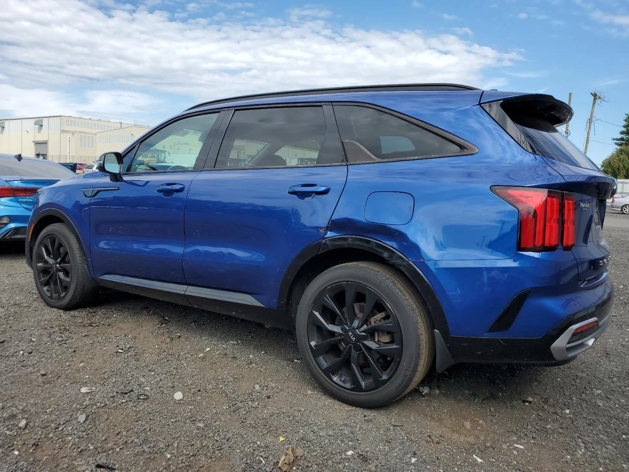 Kia Sorento SX - изображение 2