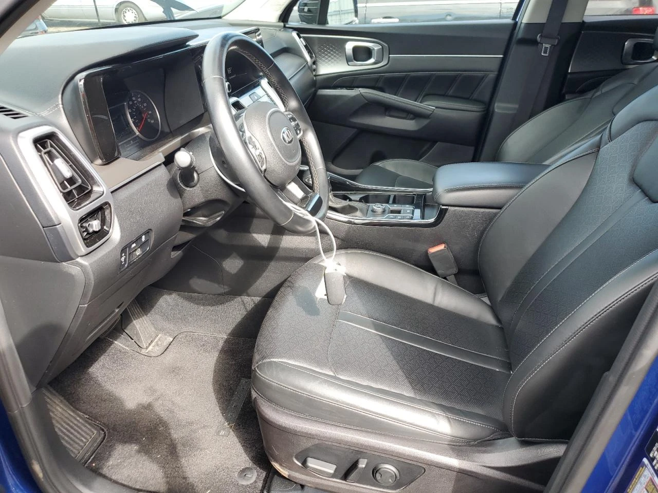 Kia Sorento SX - изображение 7