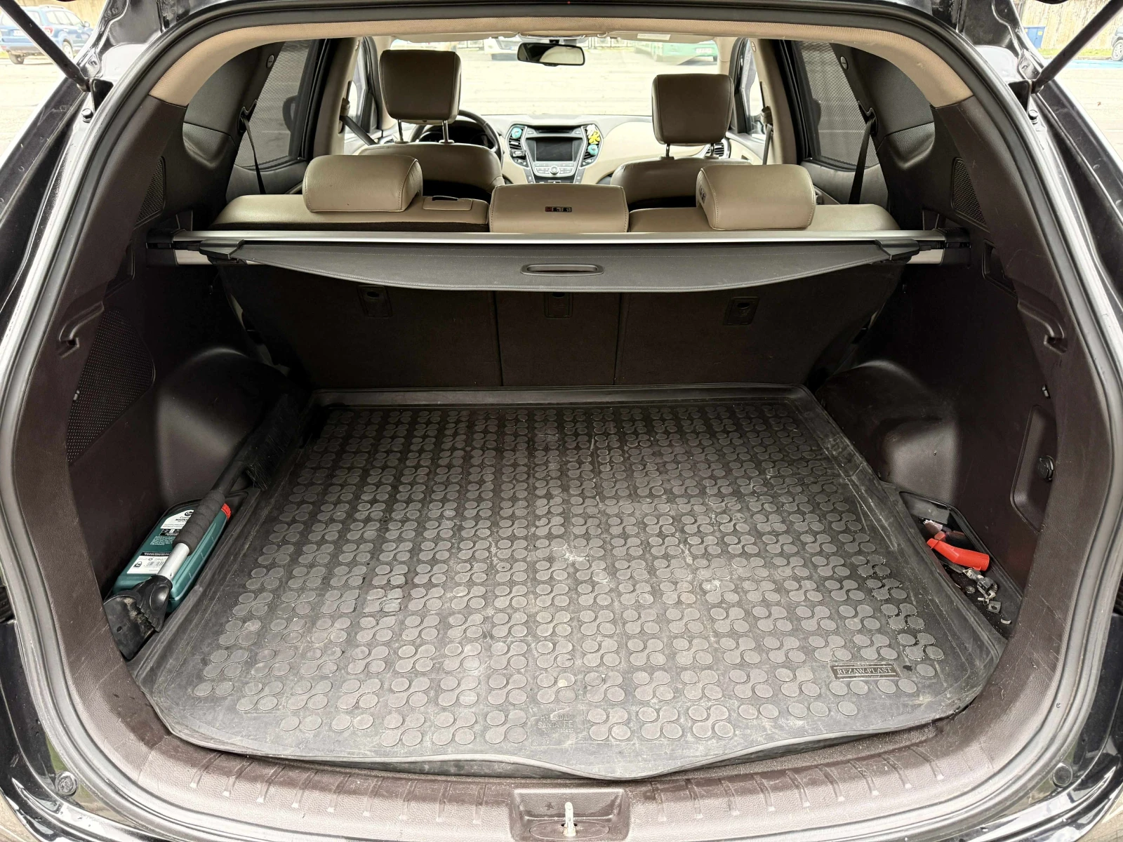 Hyundai Santa fe 2.2CRDI 4x4 �������� ������� | Mobile.bg � ����������� 16