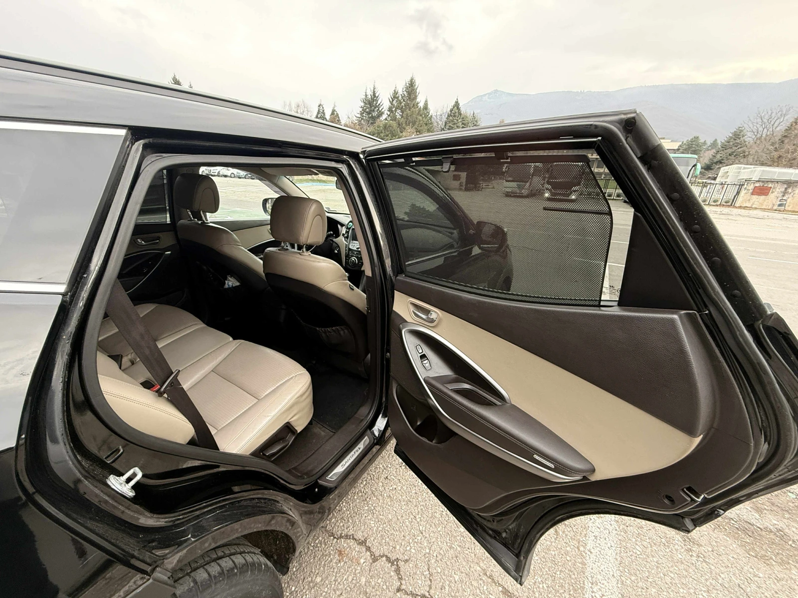 Hyundai Santa fe 2.2CRDI 4x4 �������� ������� | Mobile.bg � ����������� 11