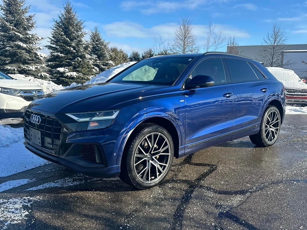 Audi Q8 * Progressiv * CARFAX * ���� �� �� | Mobile.bg � ����������� 1