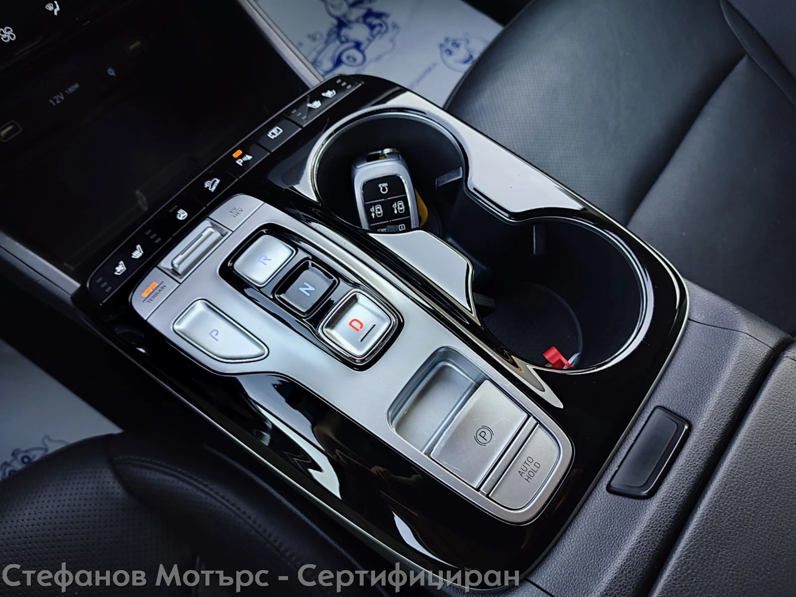 Hyundai Tucson 4x4 Prime 1.6 Plug-in-Hybrid (265hp) AT6 | Mobile.bg � ����������� 14