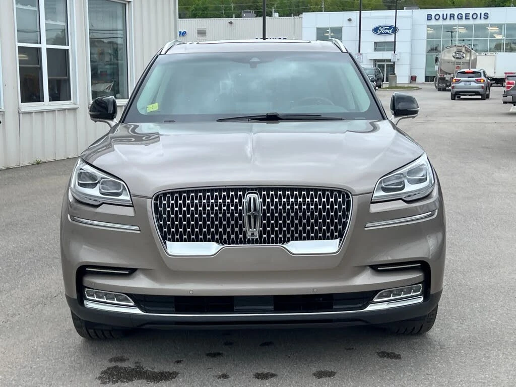 Lincoln Aviator * ���������* (���� �� ��) | Mobile.bg � ����������� 3