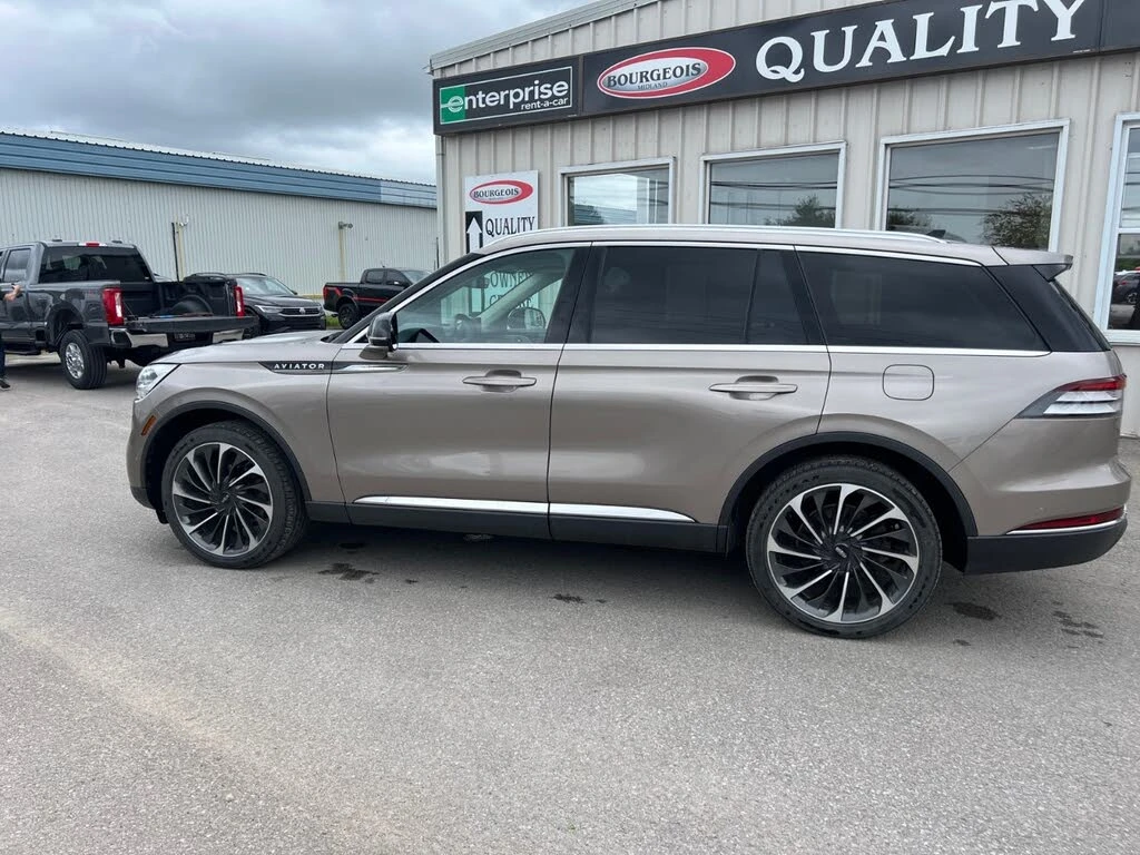 Lincoln Aviator * ���������* (���� �� ��) | Mobile.bg � ����������� 6