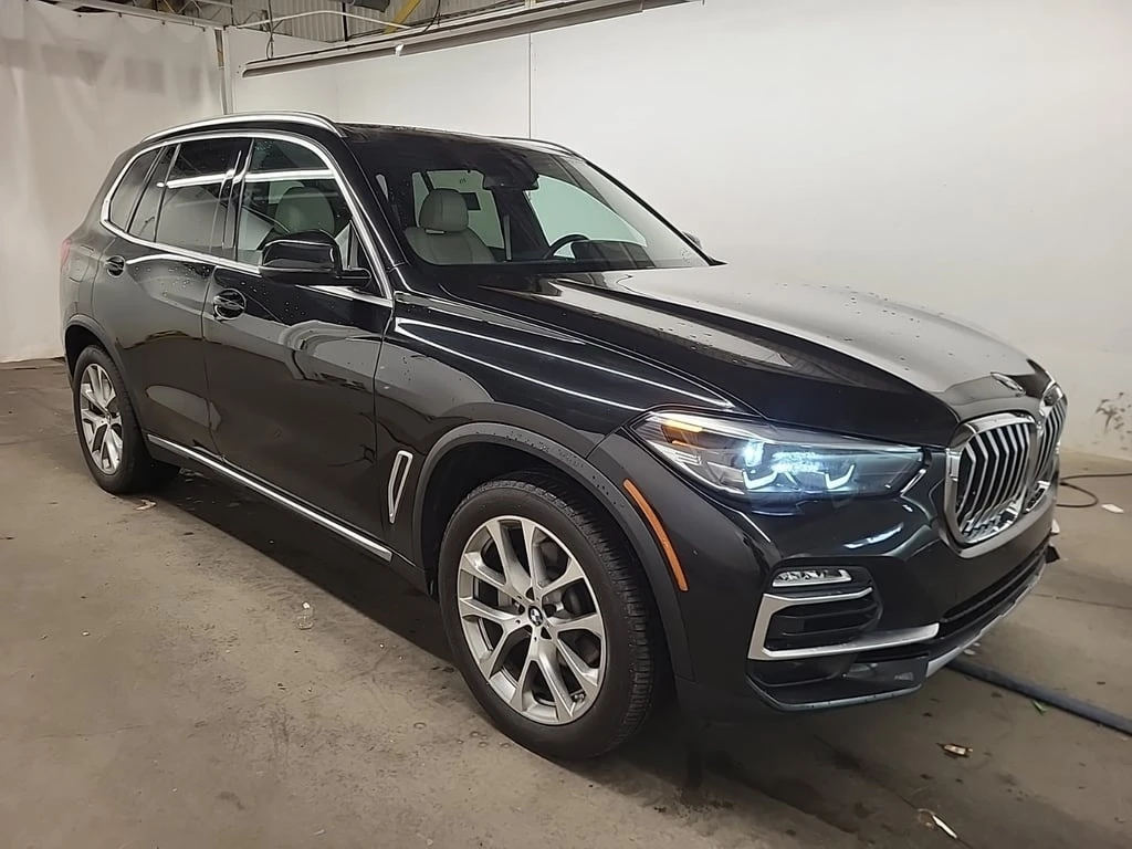 BMW X5 * XDRIVE40I * CARFAX * БЕЗ ПЪРВОНАЧАЛНА ВНОСКА - изображение 2