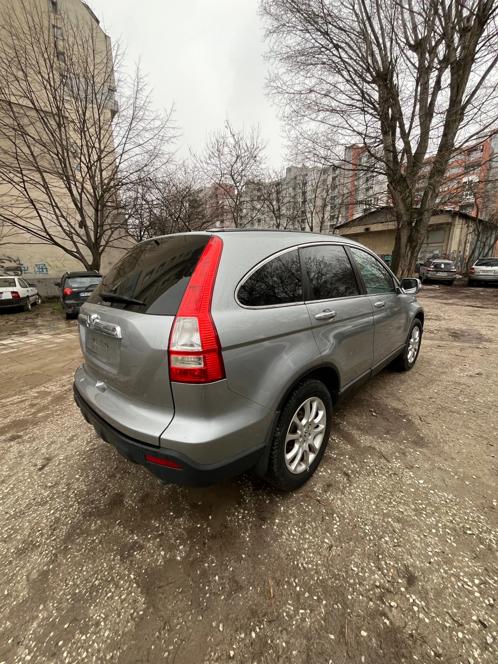 Honda Cr-v 2, 2 I-CDTI 4х4 Италия - изображение 3