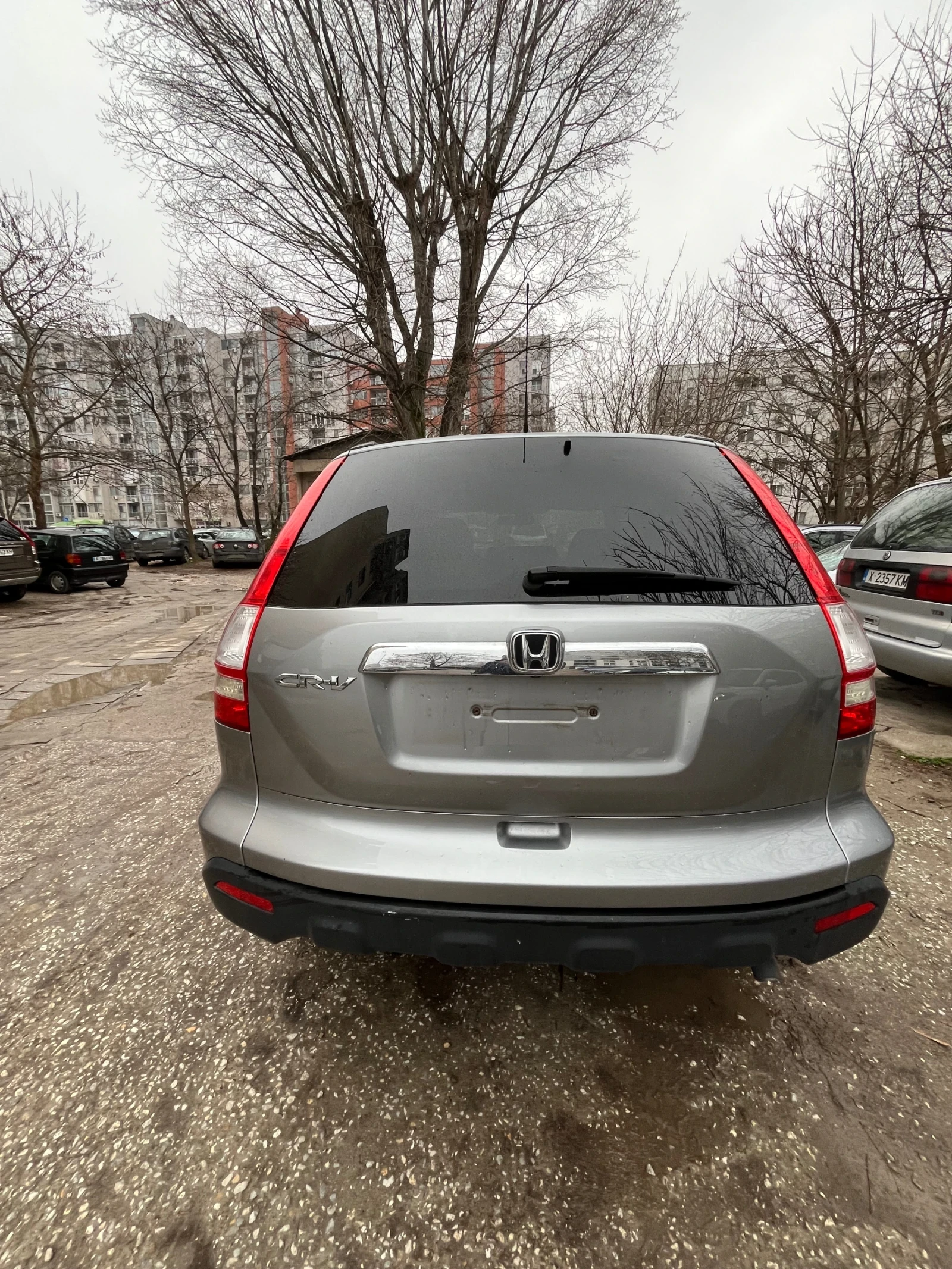 Honda Cr-v 2, 2 I-CDTI 4х4 Италия - изображение 2
