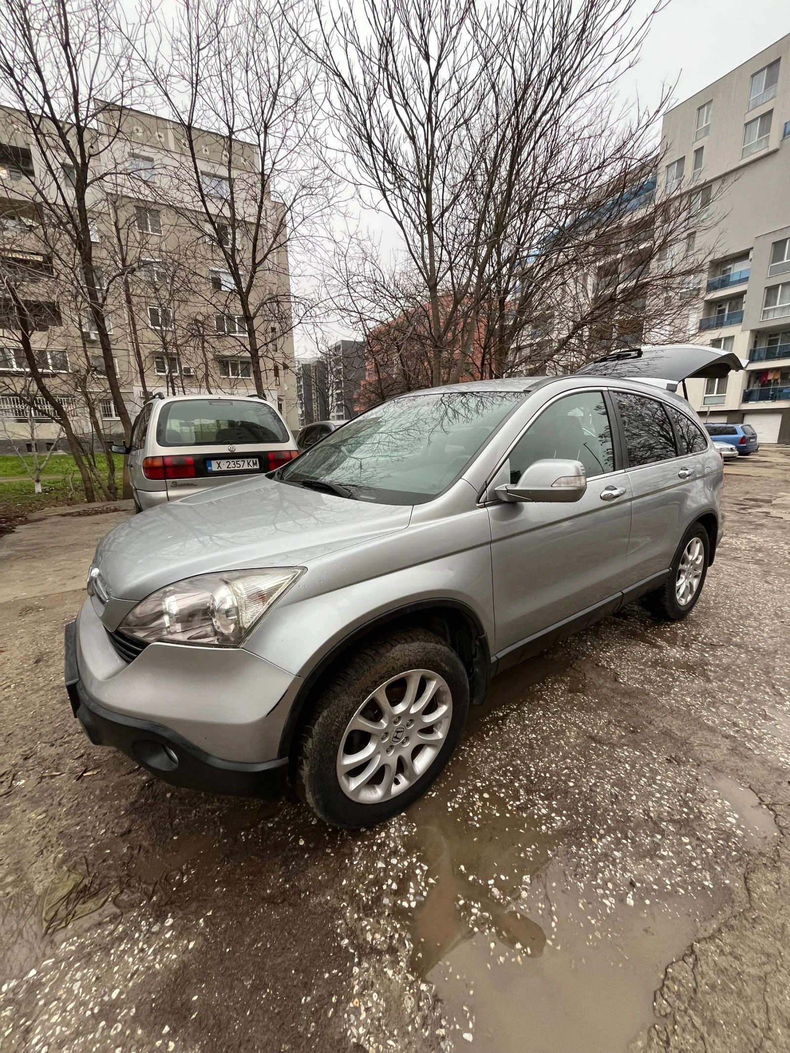 Honda Cr-v 2, 2 I-CDTI 4х4 Италия - изображение 4