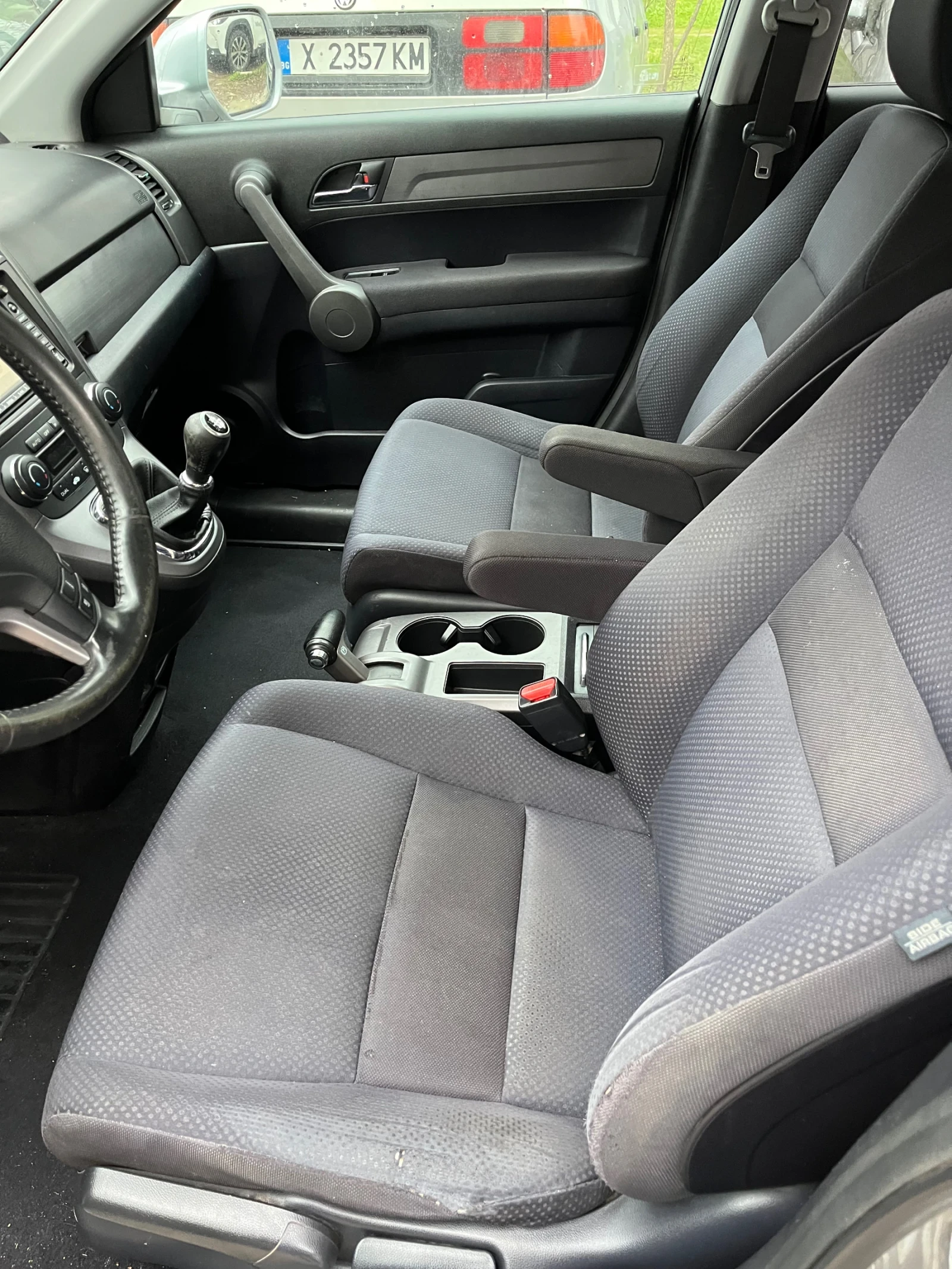 Honda Cr-v 2, 2 I-CDTI 4х4 Италия - изображение 8