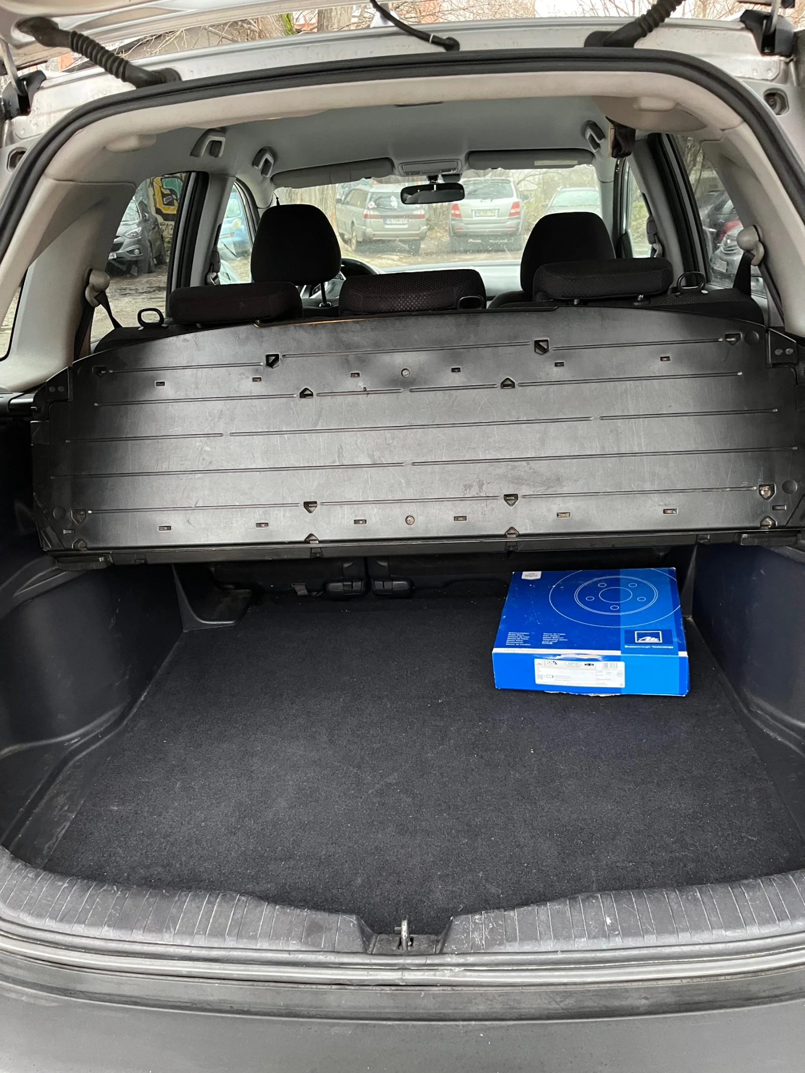 Honda Cr-v 2, 2 I-CDTI 4х4 Италия - изображение 7