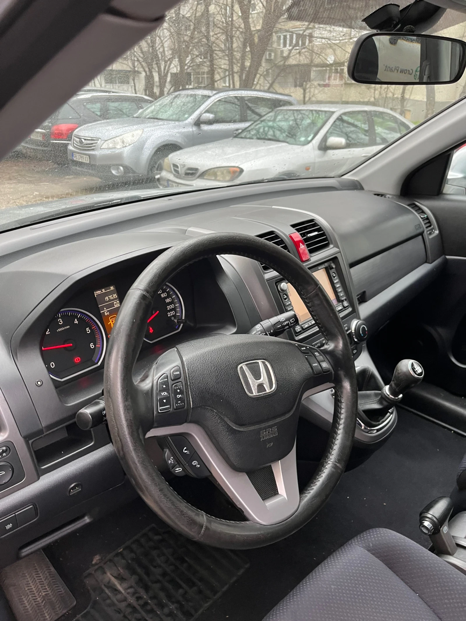 Honda Cr-v 2, 2 I-CDTI 4х4 Италия - изображение 9