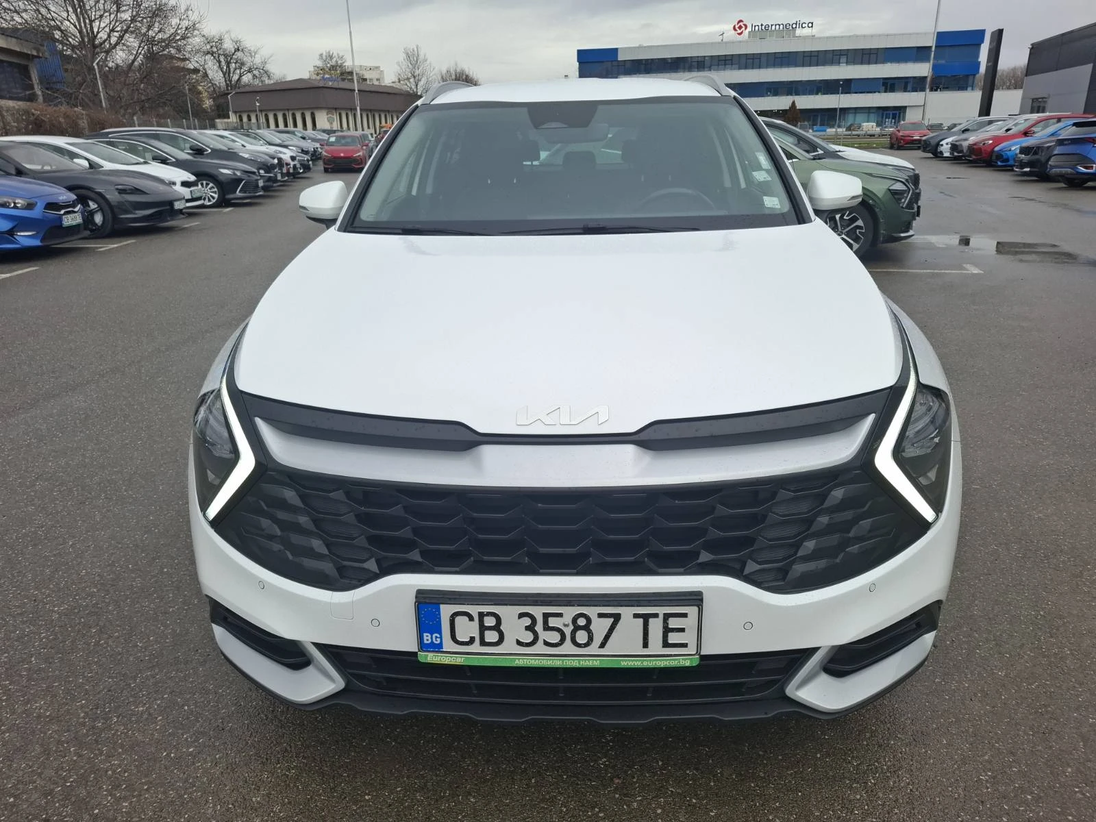 Kia Sportage 1.6 crdi EX 4X4 | Mobile.bg � ����������� 2