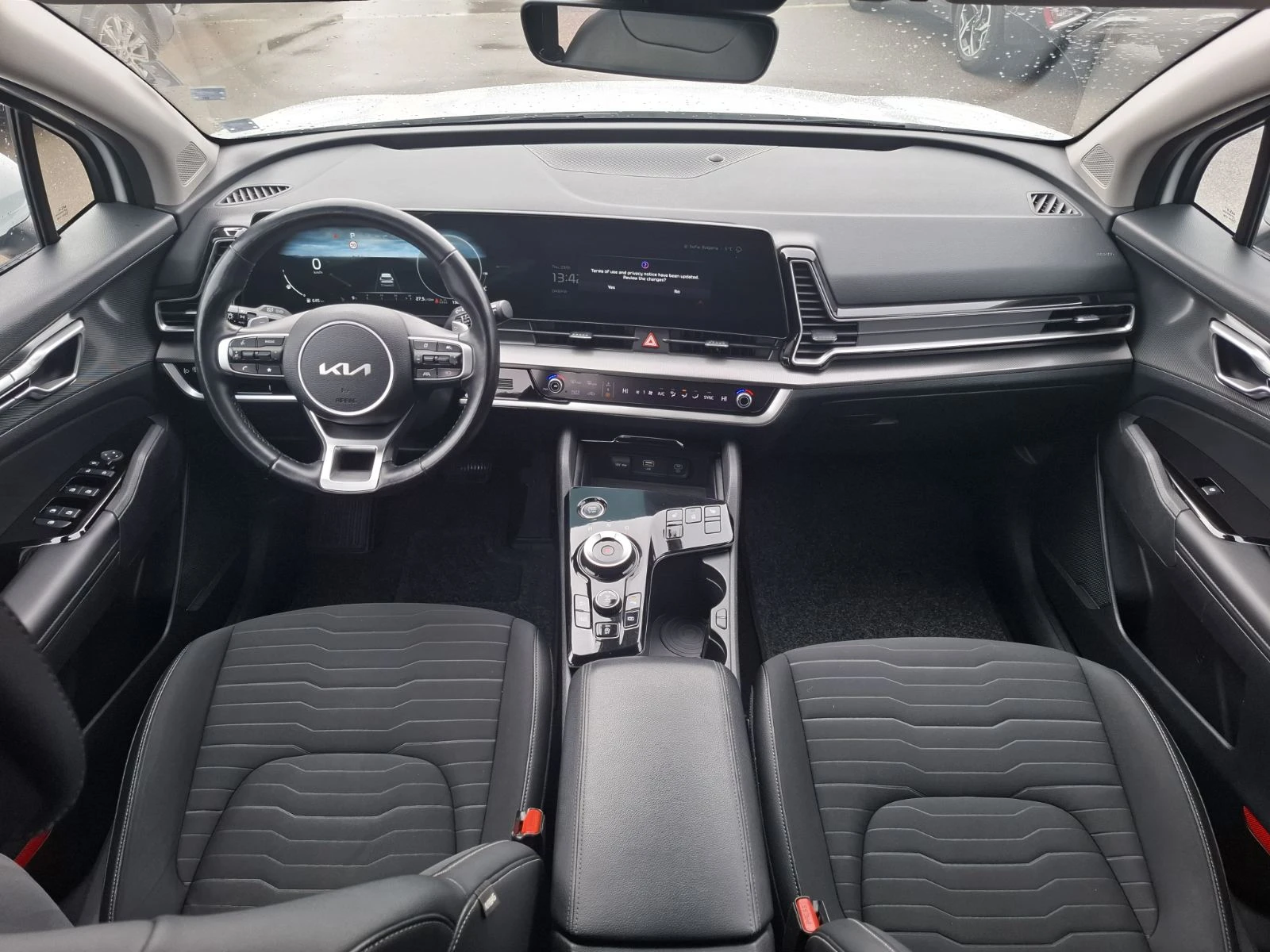 Kia Sportage 1.6 crdi EX 4X4 | Mobile.bg � ����������� 8