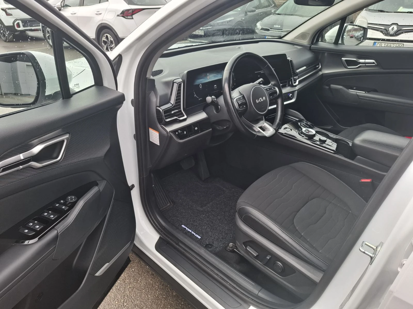 Kia Sportage 1.6 crdi EX 4X4 | Mobile.bg � ����������� 9