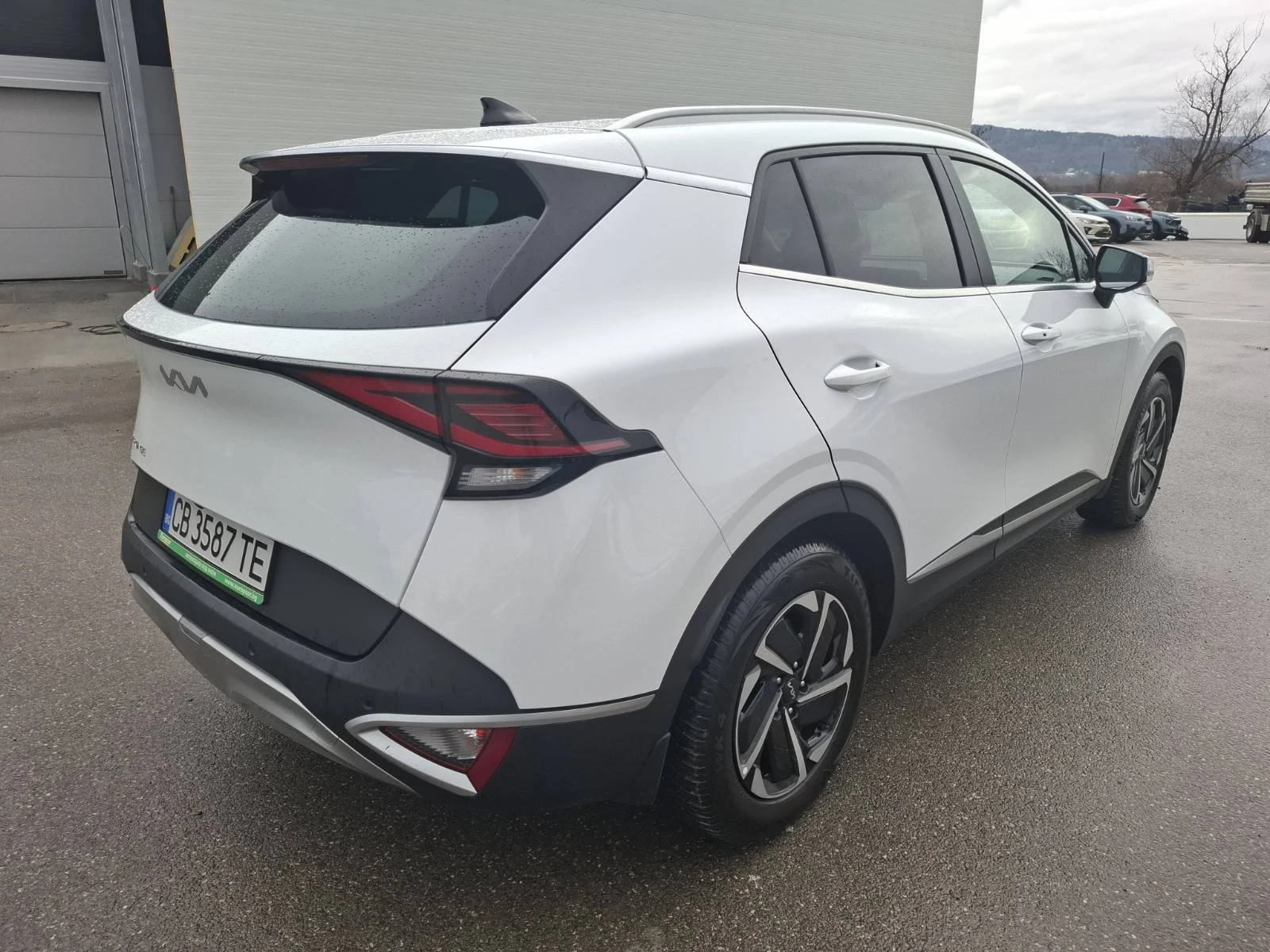 Kia Sportage 1.6 crdi EX 4X4 | Mobile.bg � ����������� 4