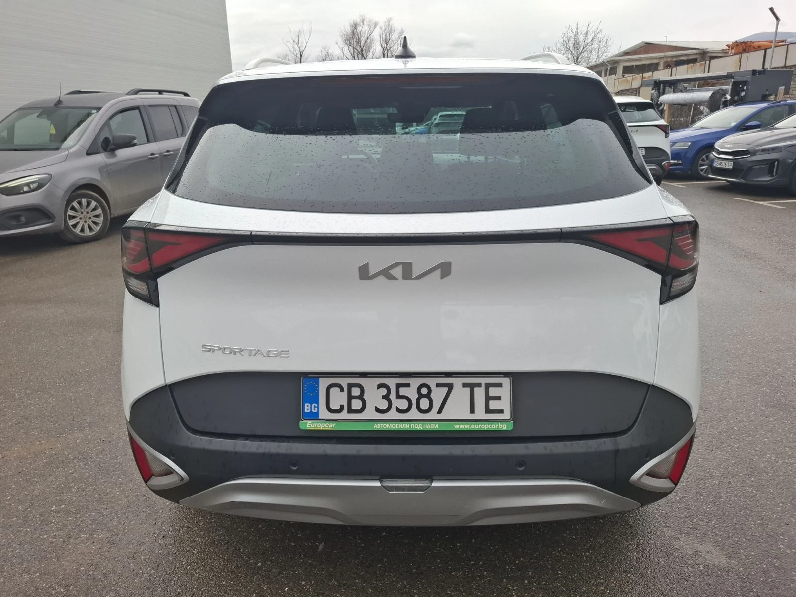 Kia Sportage 1.6 crdi EX 4X4 | Mobile.bg � ����������� 5
