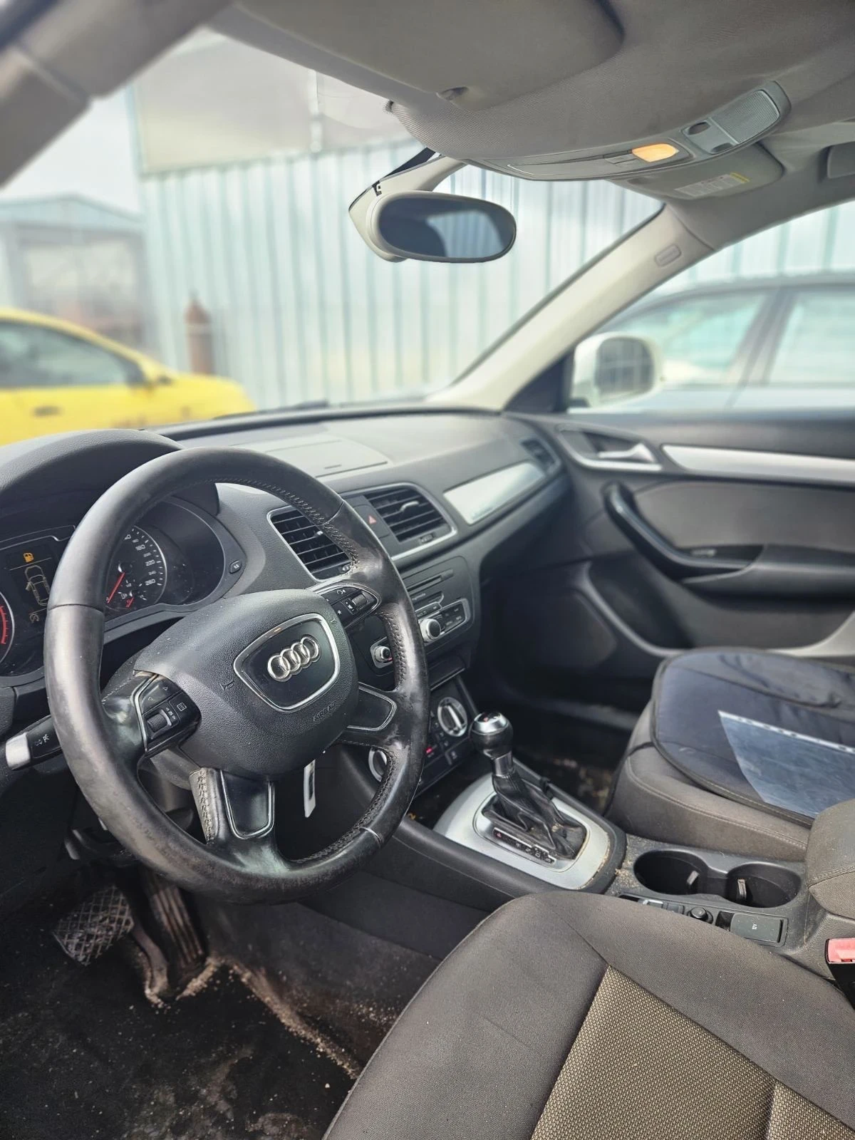 Audi Q3 2.0TDi Quattro 177��. | Mobile.bg � ����������� 6