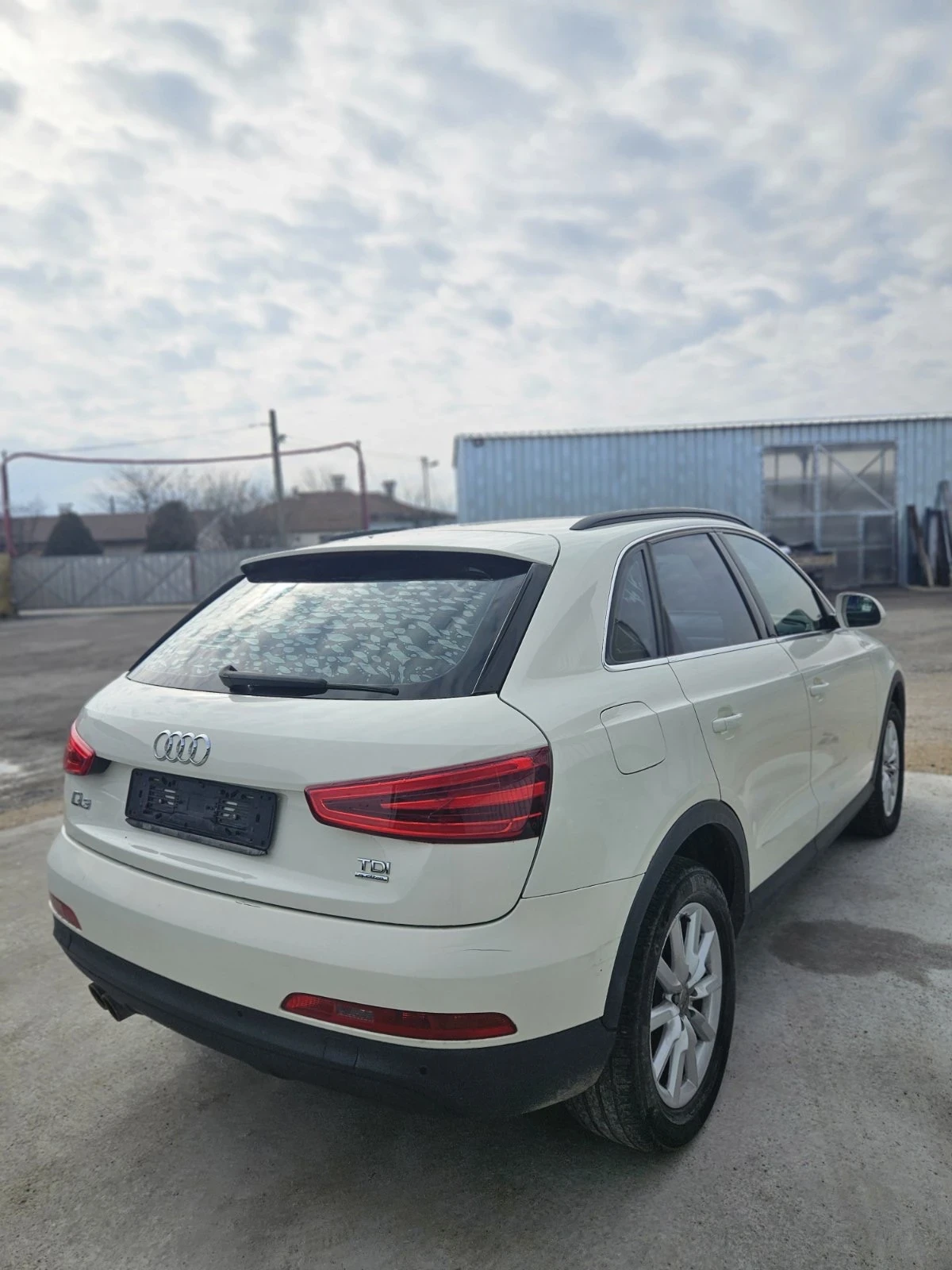 Audi Q3 2.0TDi Quattro 177��. | Mobile.bg � ����������� 4