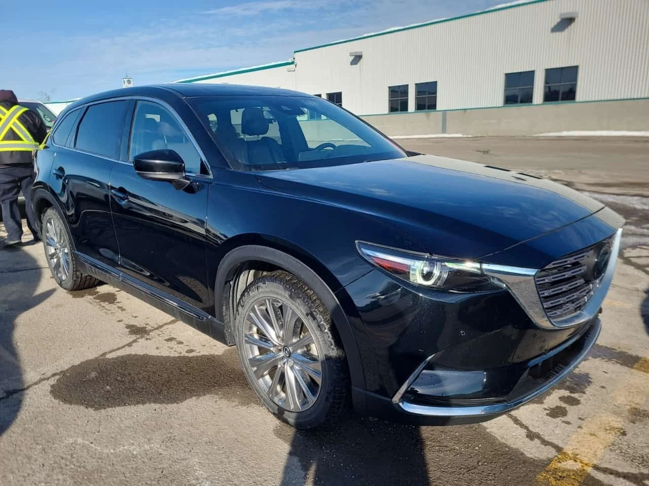 Mazda CX-9 SIGNATURE  CARFAX - изображение 2