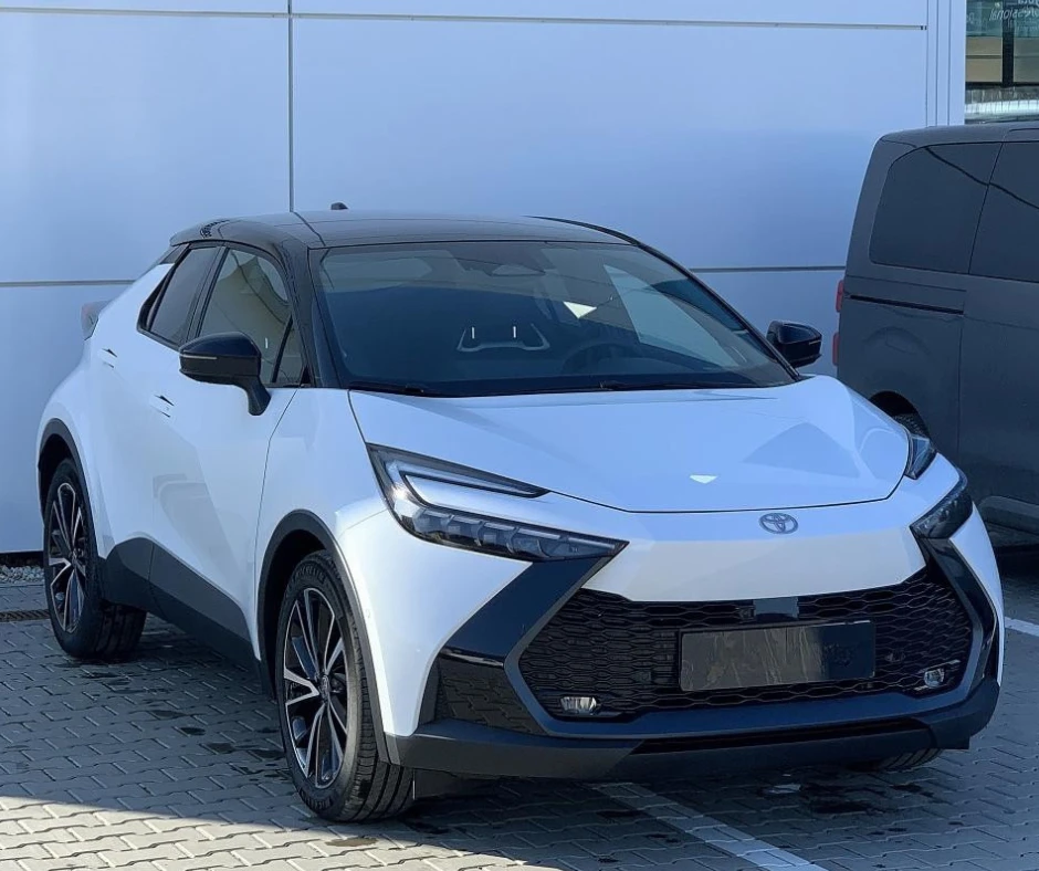 Toyota C-HR EXECUTIVE | JBL| 360 | ������� ����� | ���� | Mobile.bg � ����������� 3