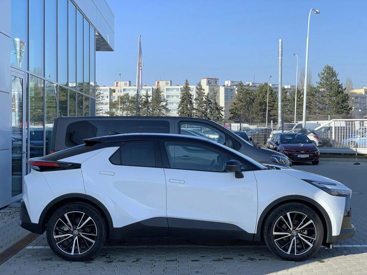 Toyota C-HR EXECUTIVE | JBL| 360 | ������� ����� | ���� | Mobile.bg � ����������� 7