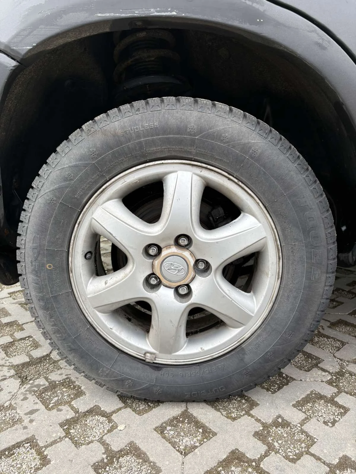 Hyundai Tucson  - изображение 4