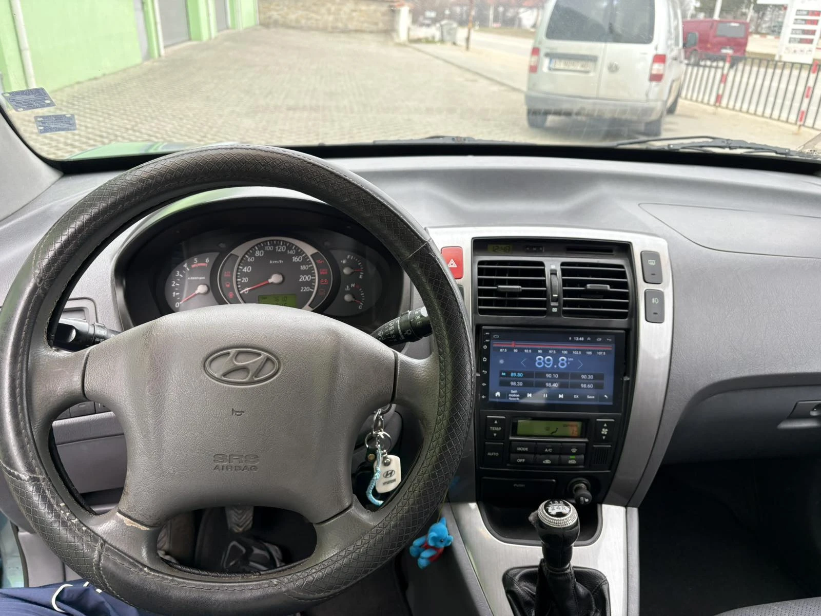 Hyundai Tucson  - изображение 5