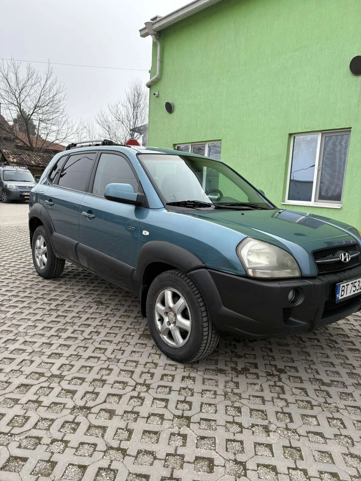 Hyundai Tucson  - изображение 2