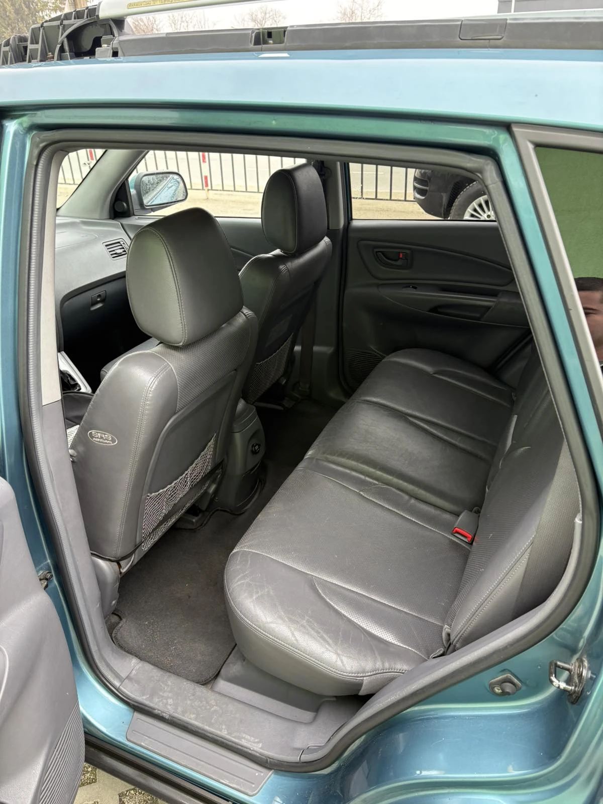 Hyundai Tucson  - изображение 6