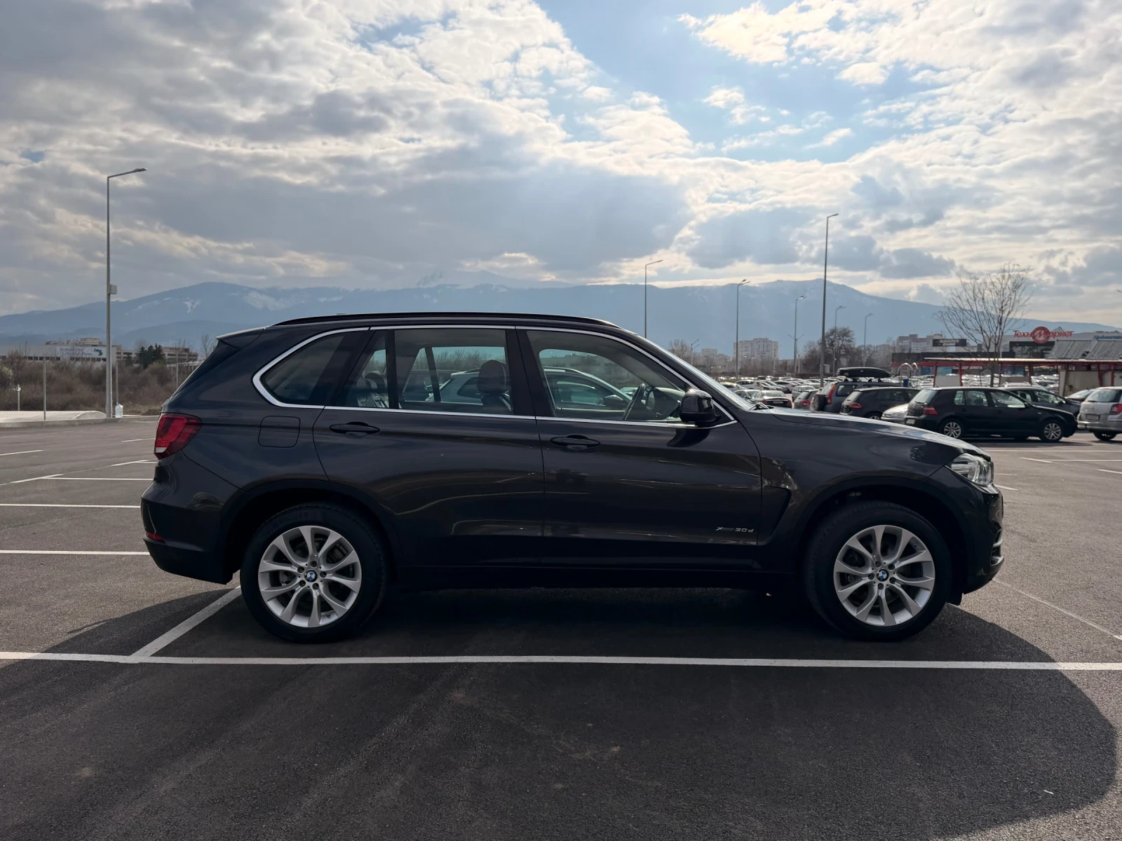 BMW X5 3.0d Лизинг първа 4900 евро , снимка 5 - Автомобили и джипове - 53974997