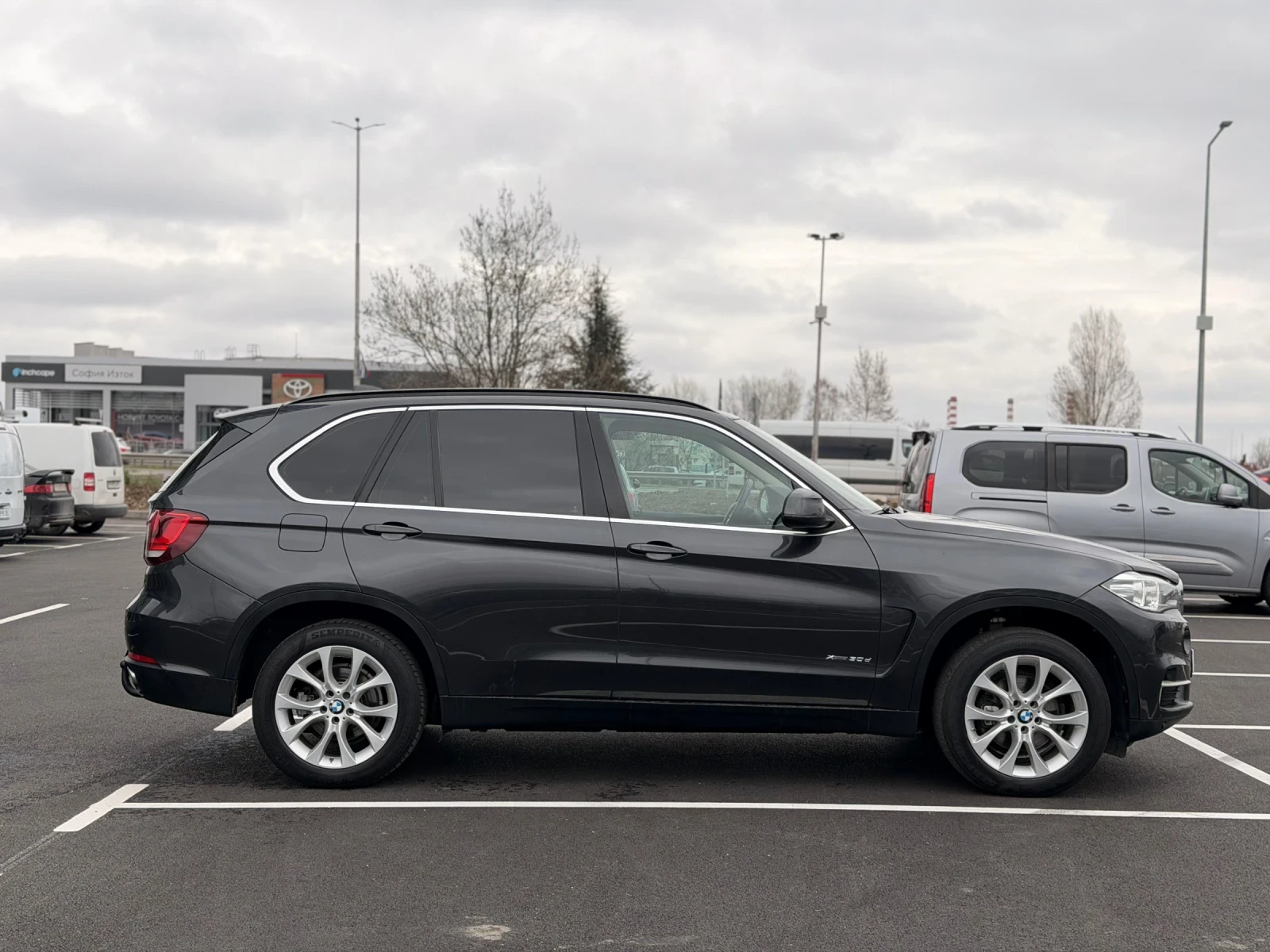 BMW X5 3.0d 7 ����� ������ ���� ��������� �� 275 ����  | Mobile.bg � ����������� 5