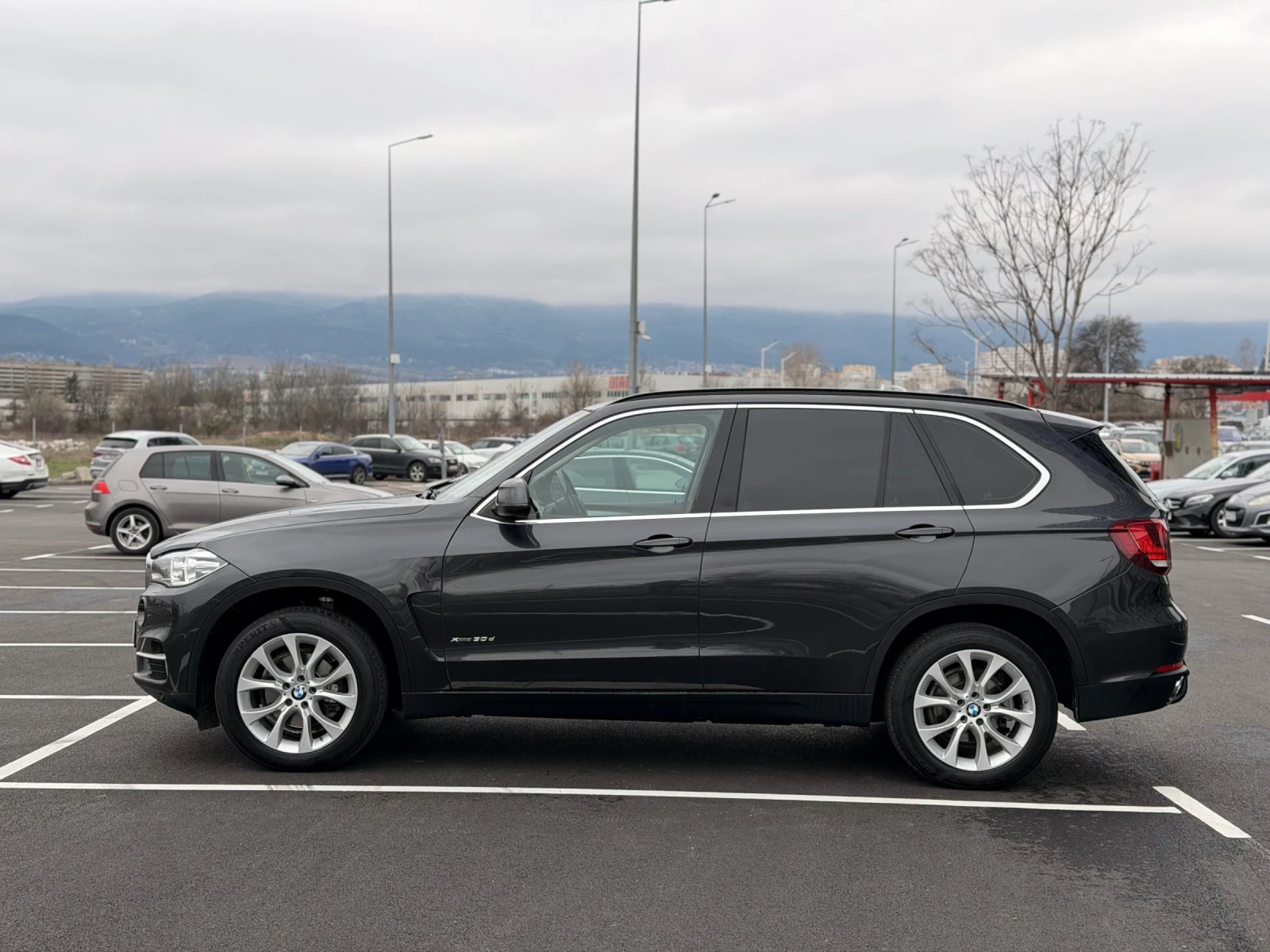 BMW X5 3.0d 7 ����� ������ ���� ��������� �� 275 ����  | Mobile.bg � ����������� 4