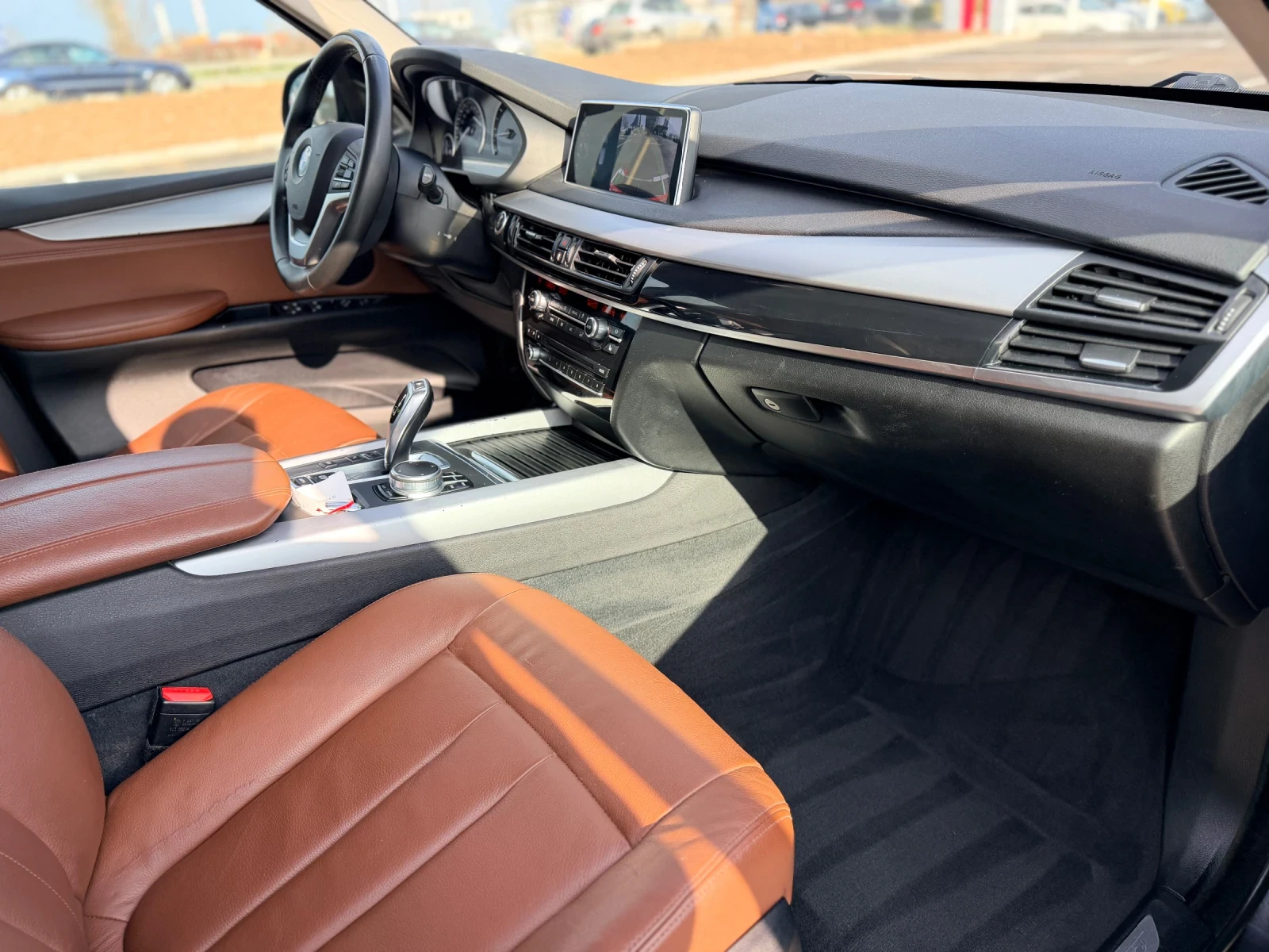 BMW X5 3.0d Лизинг първа 4900 евро , снимка 13 - Автомобили и джипове - 53974997