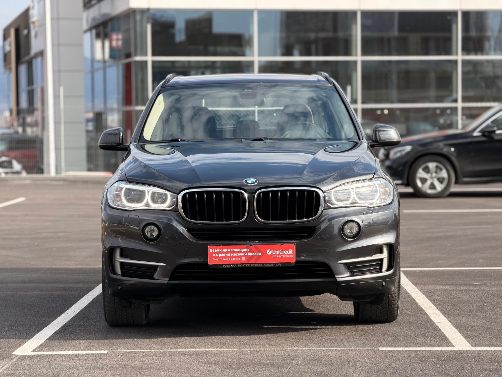 BMW X5 3.0d Лизинг първа 4900 евро , снимка 2 - Автомобили и джипове - 53974997