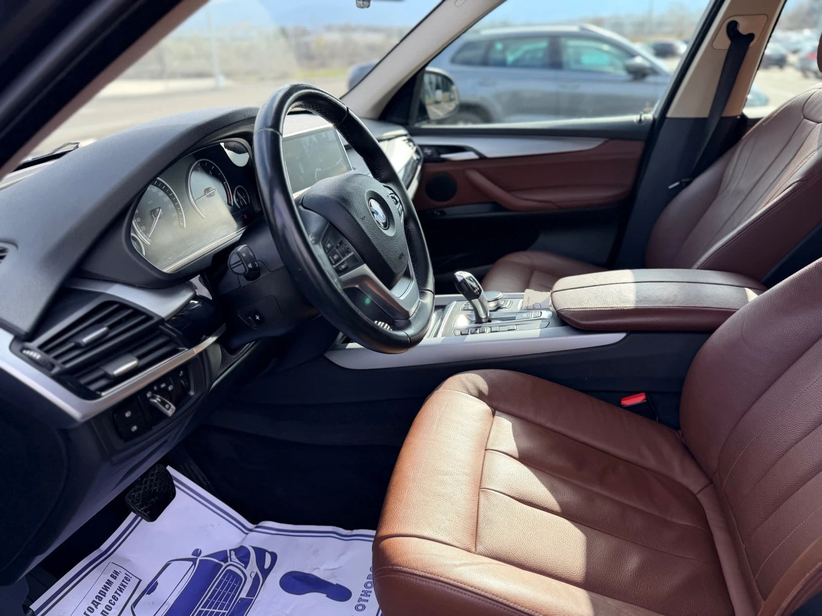 BMW X5 3.0d Лизинг първа 4900 евро , снимка 9 - Автомобили и джипове - 53974997