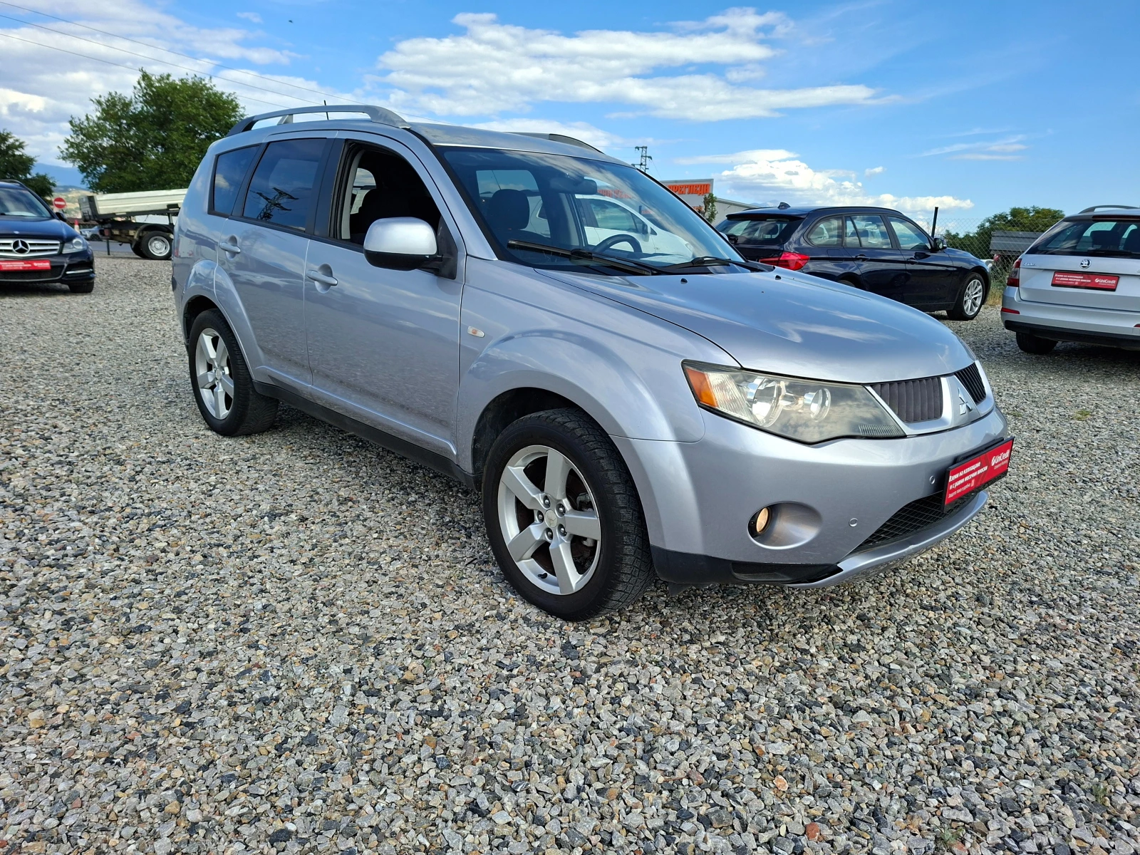 Mitsubishi Outlander 2.0DID* INSTYLE* 6-SPEED* 36�. � 140EUR.*  | Mobile.bg � ����������� 7