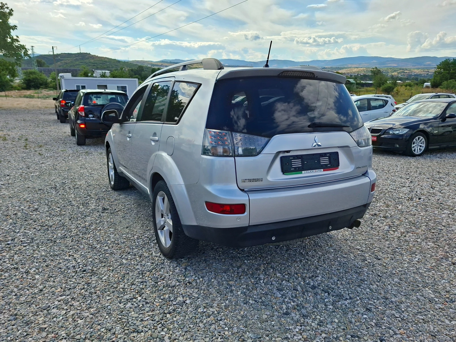 Mitsubishi Outlander 2.0DID* INSTYLE* 6-SPEED* 36�. � 140EUR.*  | Mobile.bg � ����������� 4