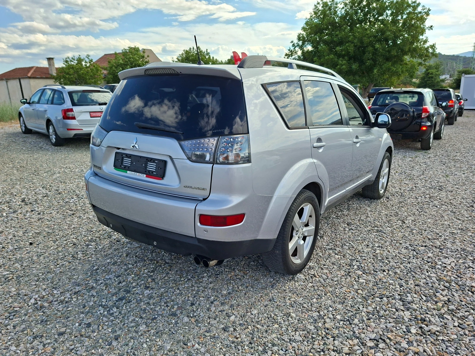 Mitsubishi Outlander 2.0DID* INSTYLE* 6-SPEED* 36�. � 140EUR.*  | Mobile.bg � ����������� 5