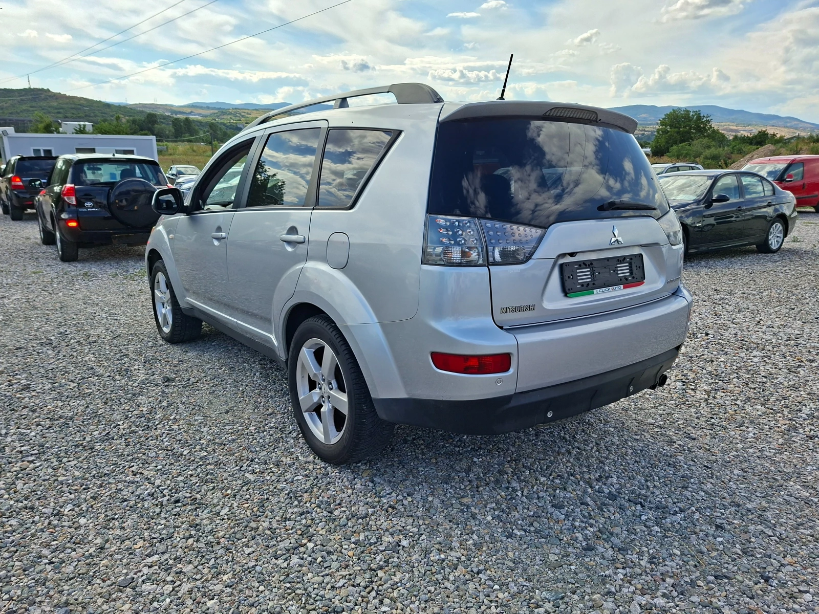 Mitsubishi Outlander 2.0DID* INSTYLE* 6-SPEED* 36�. � 140EUR.*  | Mobile.bg � ����������� 3