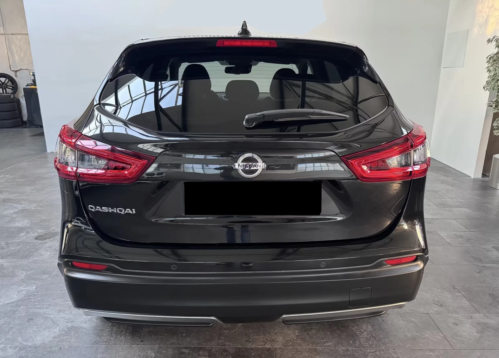 Nissan Qashqai N-Connecta/360 Камера /NAVI/LED/Keyless/, снимка 4 - Автомобили и джипове - 54120815
