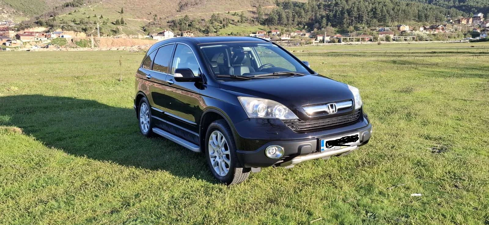Honda Cr-v 2.0i-VTEC 4x4 