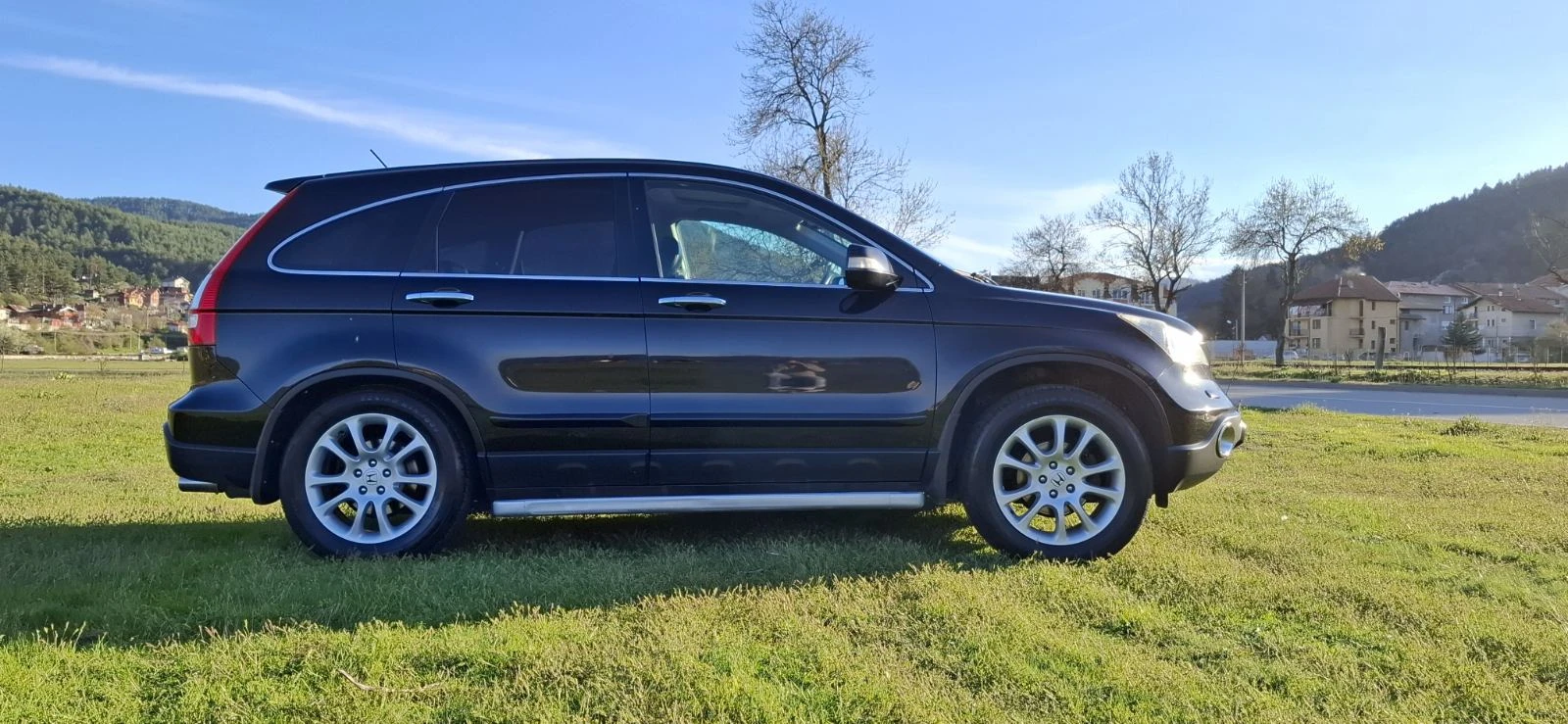 Honda Cr-v 2.0i-VTEC 4x4 , снимка 3 - Автомобили и джипове - 54371348