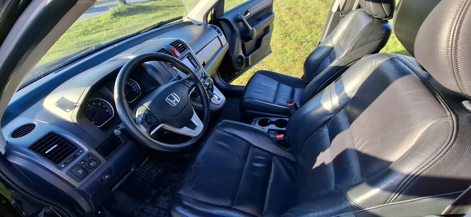 Honda Cr-v 2.0i-VTEC 4x4 , снимка 6 - Автомобили и джипове - 54371348